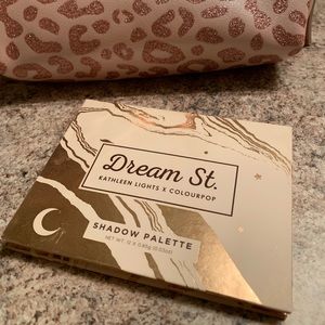 Colourpop Kathleen light dream street palette